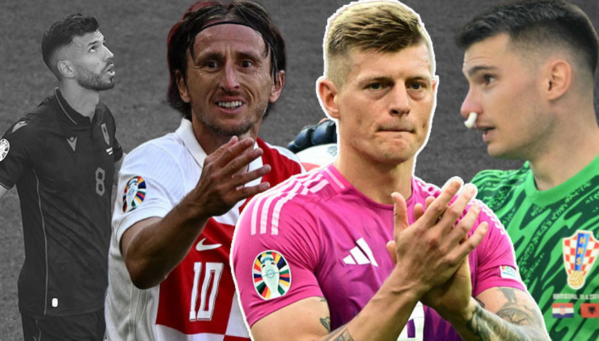 EURO 2024te ikinci maçlar rekorla başladı Daha önce görülmemiş olay: Bir maçta daha fazlası yapılabilir miydi