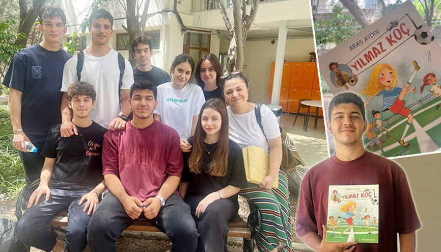 Lise öğrencisi sporda cinsiyet eşitsizliğinin hikayesini yazdı