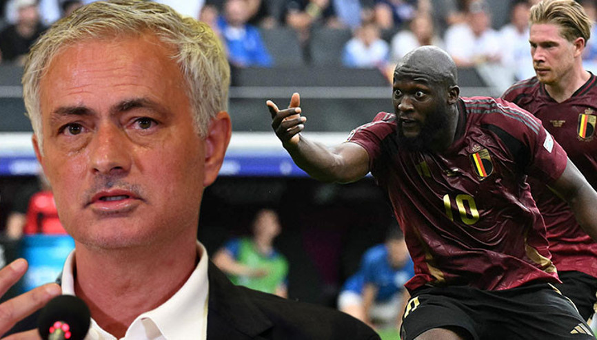 Fenerbahçeden Romelu Lukaku atağı Jose Mourinho her şeyi yapacaktır Fenerbahçeden Romelu Lukaku atağı Jose Mourinho her şeyi yapacaktır