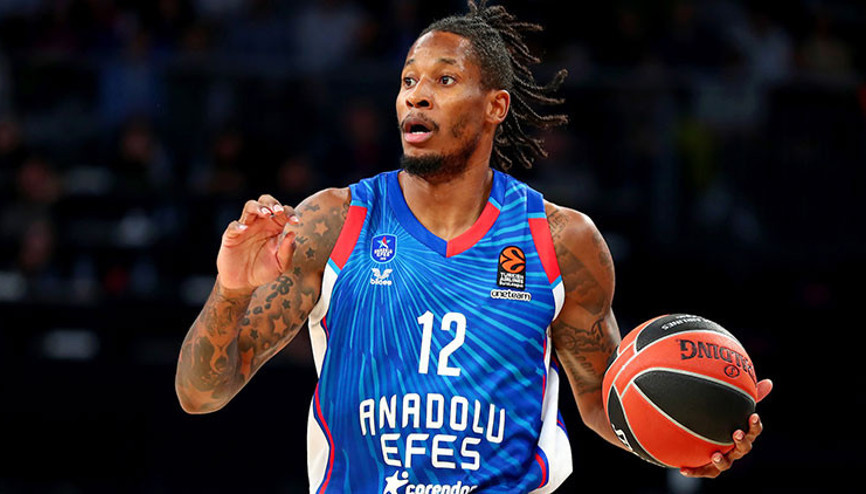 Anadolu Efes, Will Clyburn ile yolların ayrıldığını açıkladı