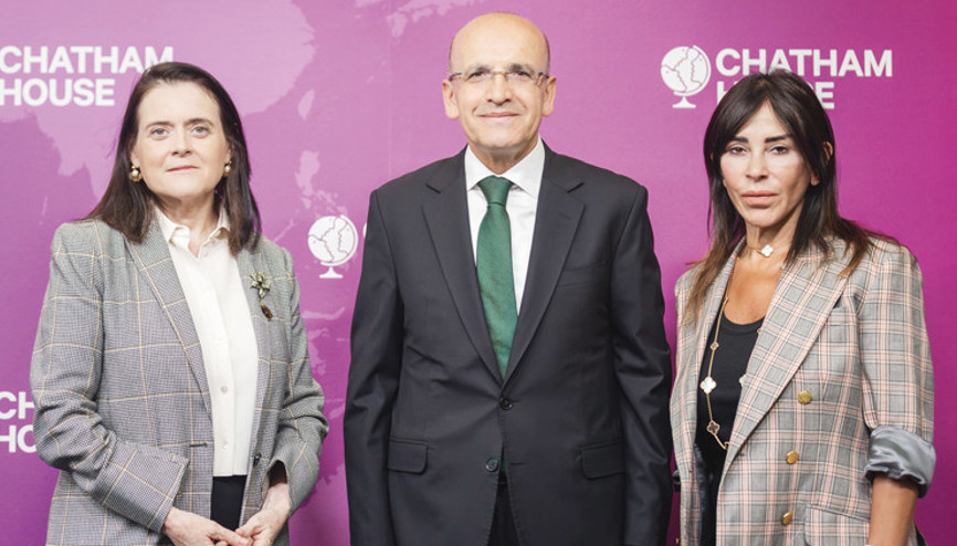 ‘Ekonomide istikrar ve öngörülebilirlik artıyor’