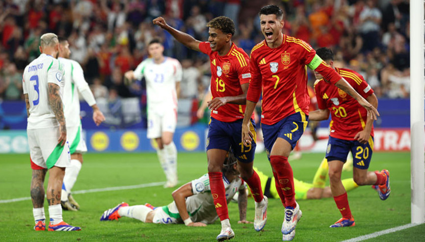 İspanya 1-0 İtalya (EURO 2024 maç özeti)