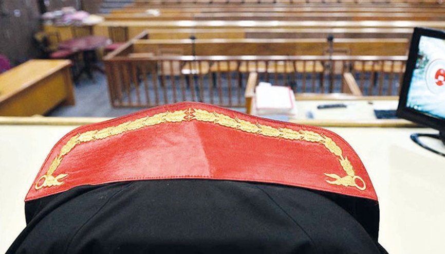 Bir hâkimin ‘suç defteri’