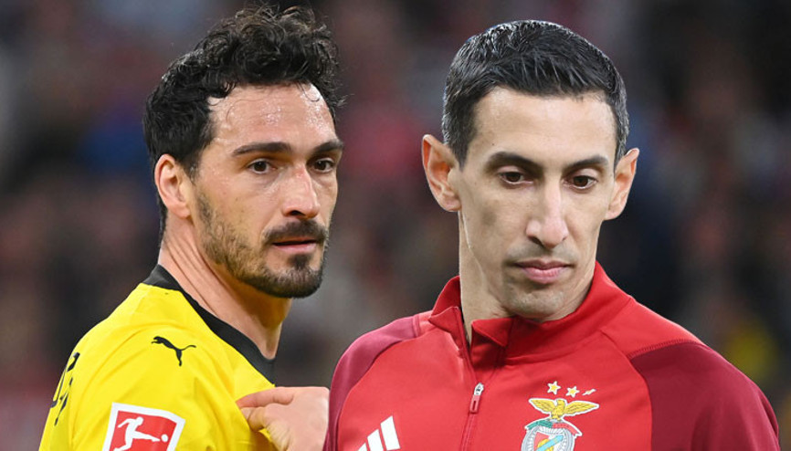 Beşiktaştan Di Maria ve Hummelse teklif Friedel açıkladı