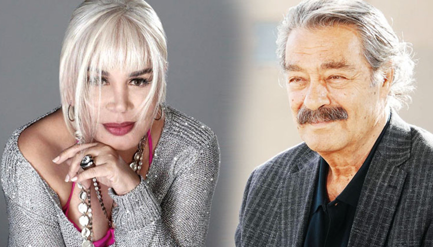 Sezen Aksudan Kadir İnanıra dost ziyareti