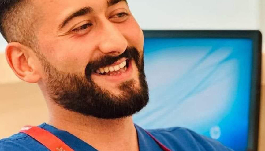 TIRa arkadan çarpan otomobilin sürücüsü öldü