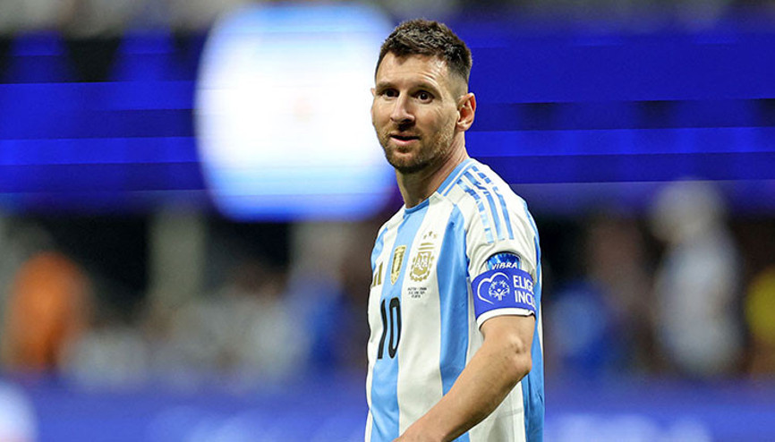 Lionel Messi rekor kırdı, Arjantin Copa Americaya galibiyetle başladı