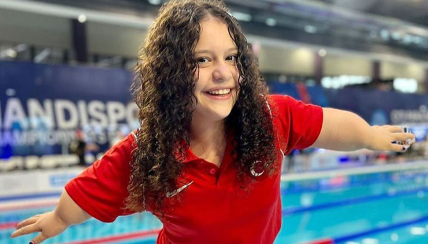 Gençlik ve Spor Bakanı Osman Aşkın Baktan olimpiyat kotası alan para milli sporculara tebrik