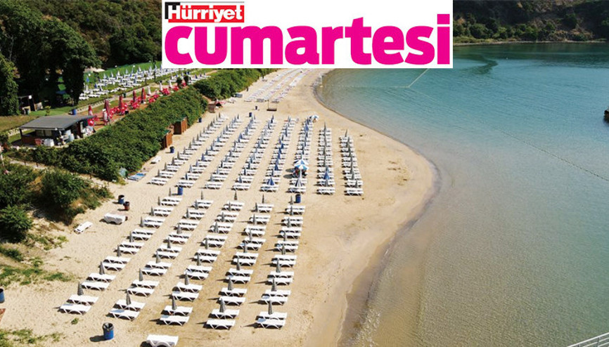 ‘İstanbul’da yaz nasıl geçer’ diyenlere yakın çevreden 10 öneri: Marmara ve Karadeniz’in güzel plajları
