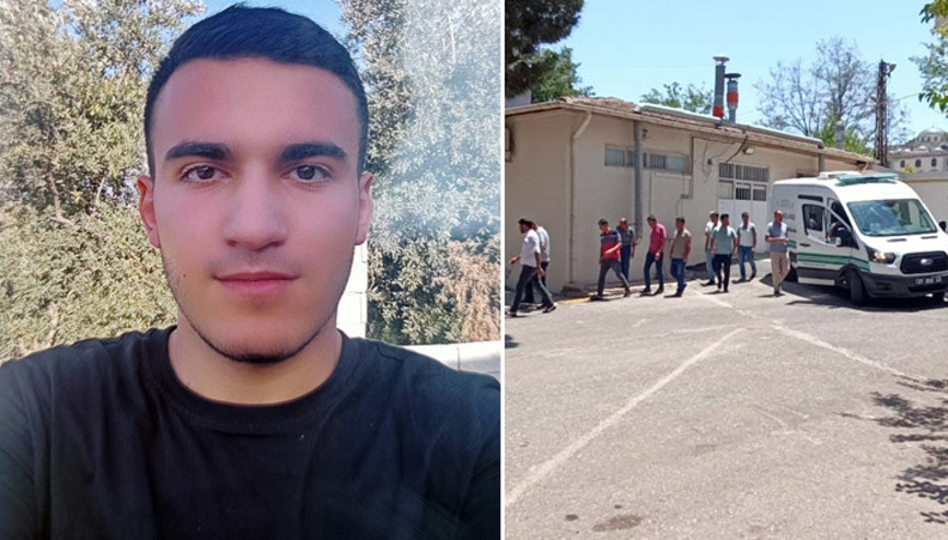 Gaziantepte acı olay Kardeşini kurtarmak isterken baraj gölünde boğuldu Gaziantepte acı olay Kardeşini kurtarmak isterken baraj gölünde boğuldu