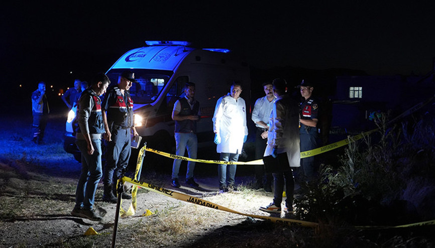 Amca ile yeğenin arazi anlaşmazlığında kan aktı: 3 ölü, 2si ağır 3 yaralı