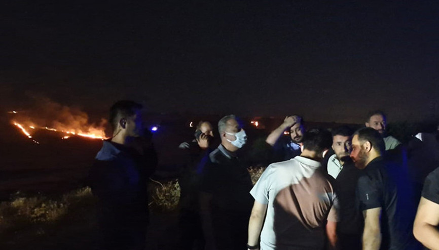 Diyarbakır ve Mardindeki anız yangınında son durum | 12 kişinin hayatını kaybettiği anız yangınında ölenlerin isimleri belli oldu mu