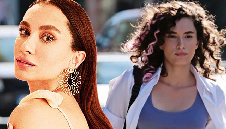 Hande Doğandemir: Estetik bana yakışmıyor Hande Doğandemir: Estetik bana yakışmıyor