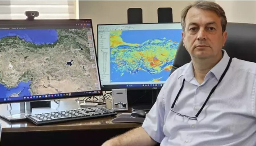 ‘Deprem Bilgi Sistemi’ uygulaması geliştirildi... Haritada seçilen noktanın zemin bilgilerini gösteriyor ‘Deprem Bilgi Sistemi’ uygulaması geliştirildi... Haritada seçilen noktanın zemin bilgilerini gösteriyor
