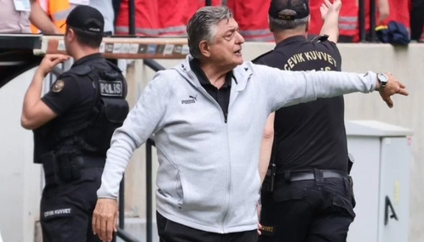 Menemen FKdan Yılmaz Vural kararı Yeni sözleşme...