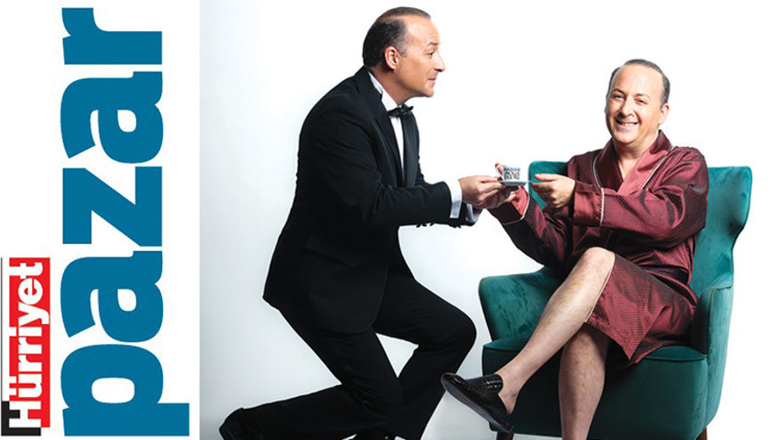 Tolga Çevik: Güldürmenin altında yaşanmış sıkıntılar yatıyor