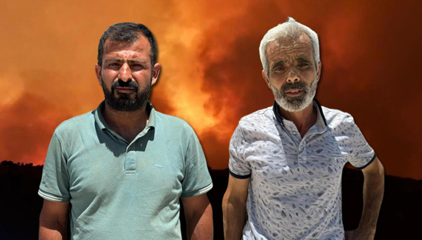 Diyarbakır ve Mardin’deki yangınlarda 12 kişi hayatını kaybetmişti... Kurtulanlar dehşet anlarını anlattı