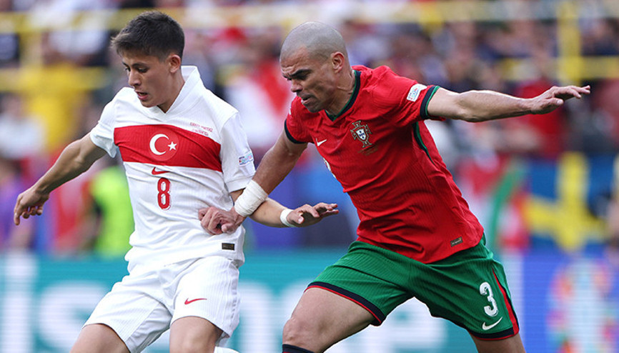 Pepe dinç, Arda Güler yorgun ()
