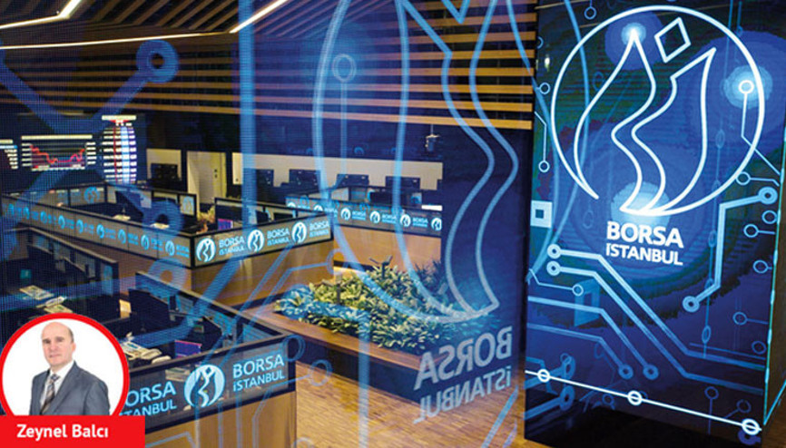 Borsanın gözü yine zirvede
