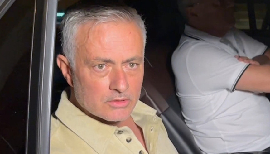 Mourinho’nun Nişantaşı çıkarması