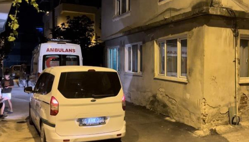 Apse şikayetiyle kliniğe gitti, evine döndükten sonra hayatını kaybetti