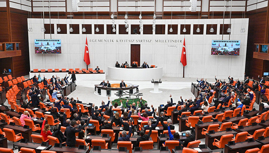 TBMM bayram sonrası Dijital Telif Yasası mesaisinde... Google Dijital Mecralar Komisyonu karşısına çıkacak