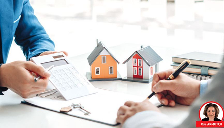 Birden çok ev alıp sattıysanız dikkat... Vergi cezası gelebilir