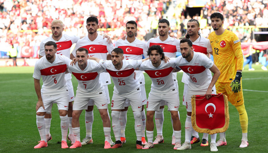 EURO 2024te A Milli Takıma müjde Macaristan 90+10da kazandı, son 16 turu için hesaplar...