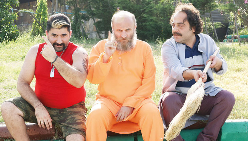 Oflu Hoca 4 çekimleri bitti