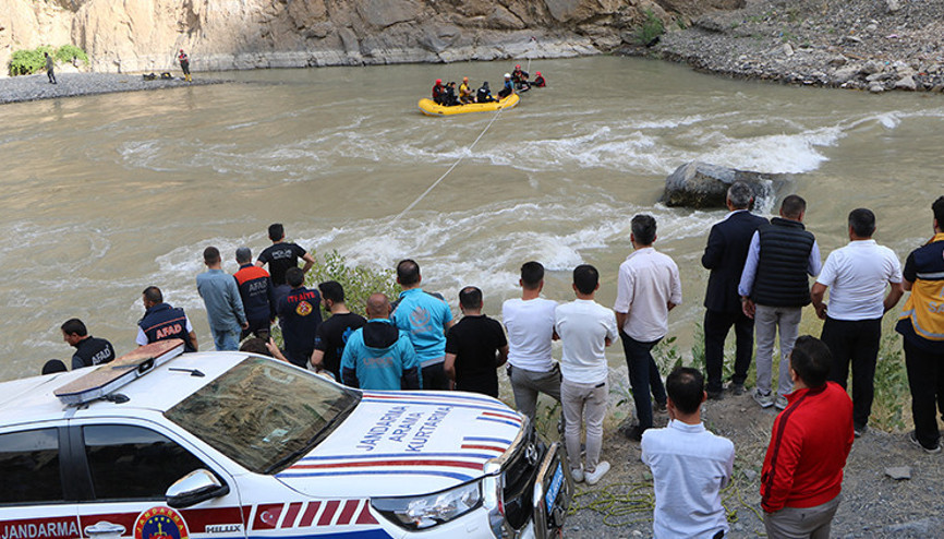 Hakkaride acı olay: Kübranın cansız bedeni bulundu