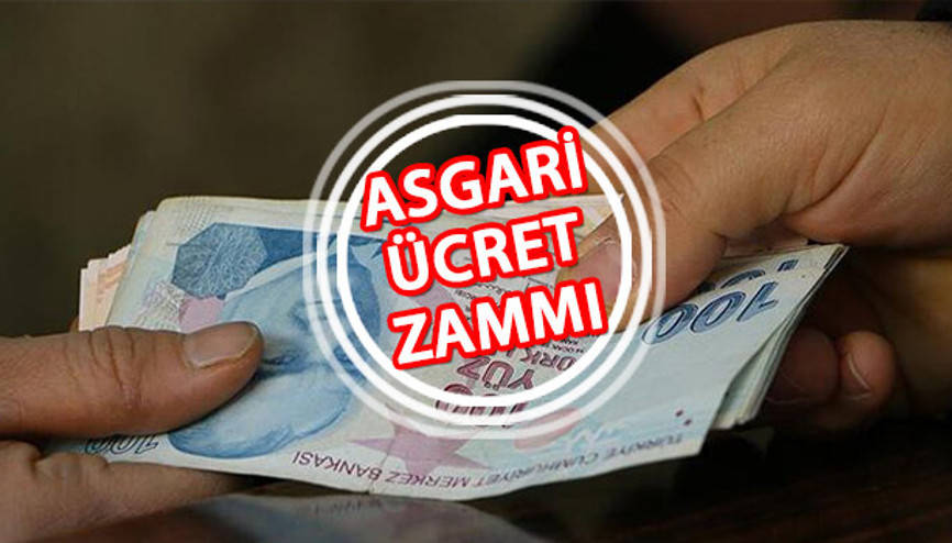 Asgari ücrete zam yapılacak mı Ara zam beklentisi için Bakan Işıkhandan önemli açıklama