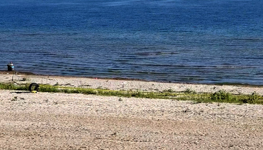 Ispartada Eğirdir Gölünde aynı noktada yine el bombaları bulundu Bölge giriş çıkışa kapatıldı Ispartada Eğirdir Gölünde aynı noktada yine el bombaları bulundu Bölge giriş çıkışa kapatıldı