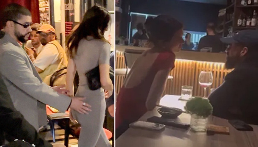 Ayrılığa yürekleri dayanmadı.... Aşkla karın doyurdular