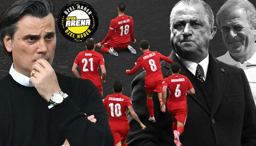 A Milli Takımın Portekiz yenilgisinin ardından yapılan eleştiriler haklı mı Hakan Çalhanoğlu isyan etmişti, altı turnuvada sadece bir kez başarıldı... A Milli Takımın Portekiz yenilgisinin ardından yapılan eleştiriler haklı mı Hakan Çalhanoğlu isyan etmişti, altı turnuvada sadece bir kez başarıldı...