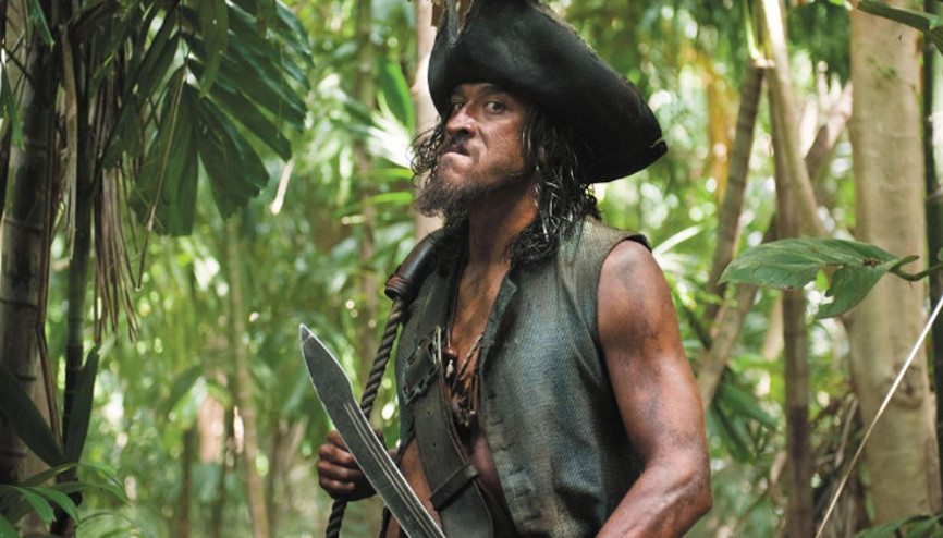 Karayip Korsanlarıyla tanınan oyuncu köpekbalığı saldırısında öldü