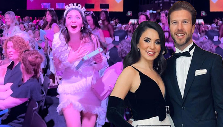 Ünlü şarkıcı Antakyada mutluluğa Evet demişti... Bekarlığa veda etti