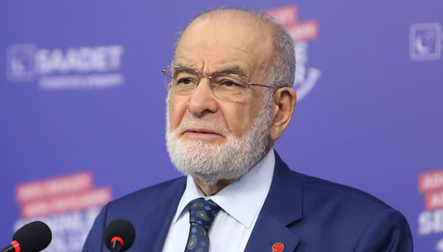 Saadet Partisi Lideri Temel Karamollaoğlu görevi bırakıyor... Genel başkanlık için öne çıkan ismi açıkladı