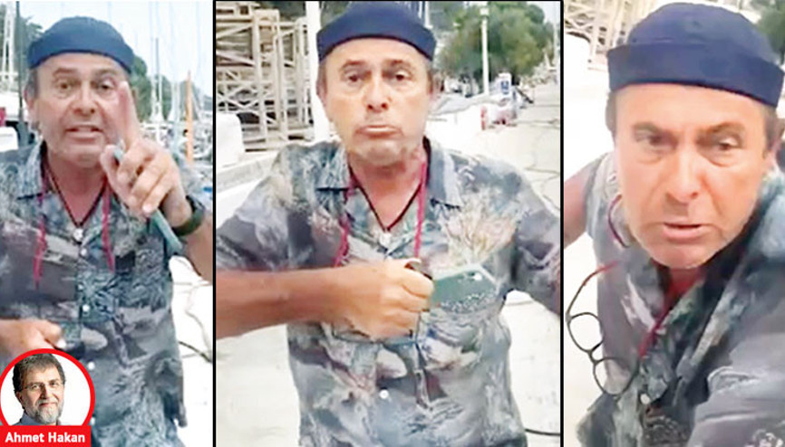 Gurme, gezgin, zorba: Ayhan Sicimoğlu