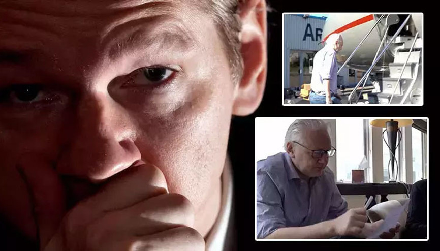 Julian Assange serbest bırakıldı