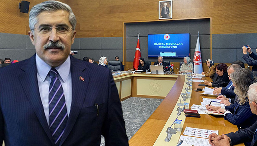 Meclis’te tarihi gün… Google ‘dijital telif için masada... Hüseyin Yayman: Çifte standart uygulanmamalı