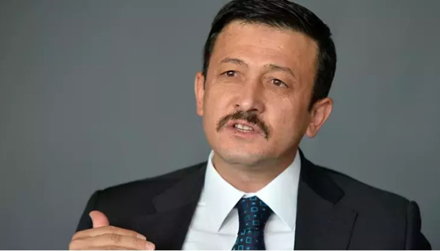 AK Parti Genel Başkan Yardımcısı Hamza Dağ: Yeni bir ittifak arayışımız yok AK Parti Genel Başkan Yardımcısı Hamza Dağ: Yeni bir ittifak arayışımız yok