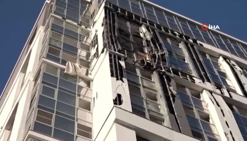 Ukrayna, Belgorodu dronla vurdu