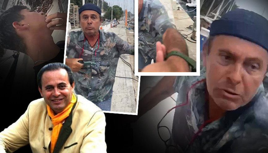 İşten çıkardığı çalışanına saldırmıştı Önce tokat sonra cevap... Ayhan Sicimoğlu hakkında suç duyurusu