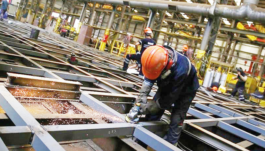 Zor yılda yüzde 42.1 büyüme