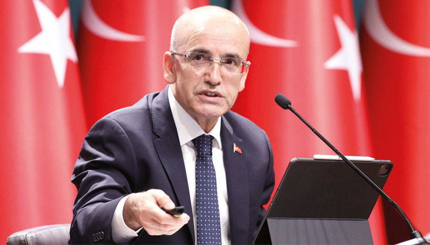 Şimşek’ten diyalog mesajı