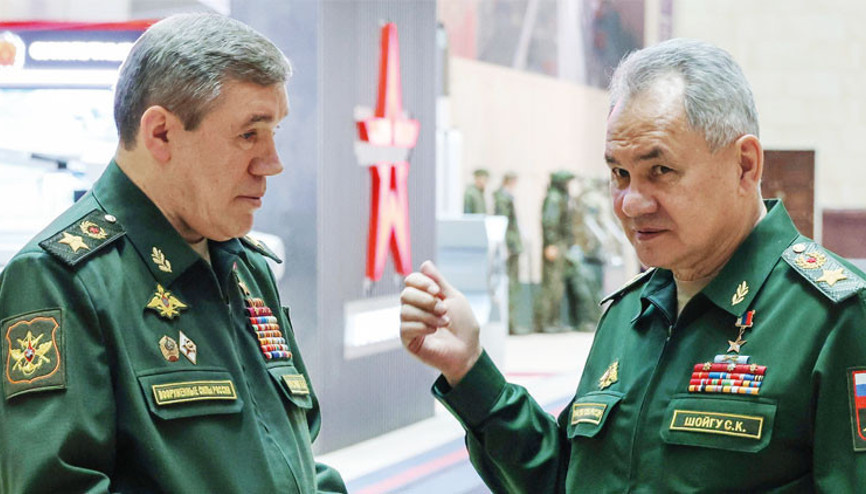 Lahey’den yeni karar: Rus generallere tutuklama emri