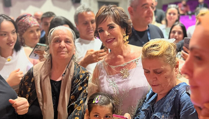 Hülya Koçyiğit: Ali Şen sette linçten korudu