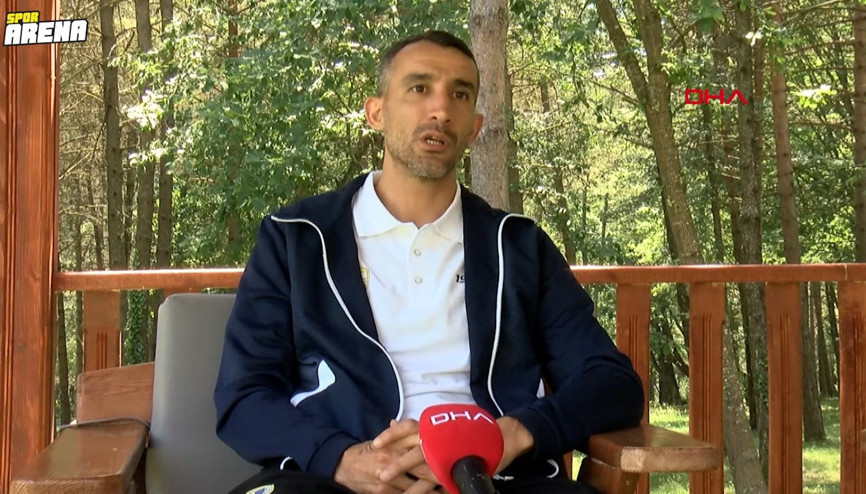 Mehmet Topaldan A Milli Takım analizi Maalesef bir olamadık...