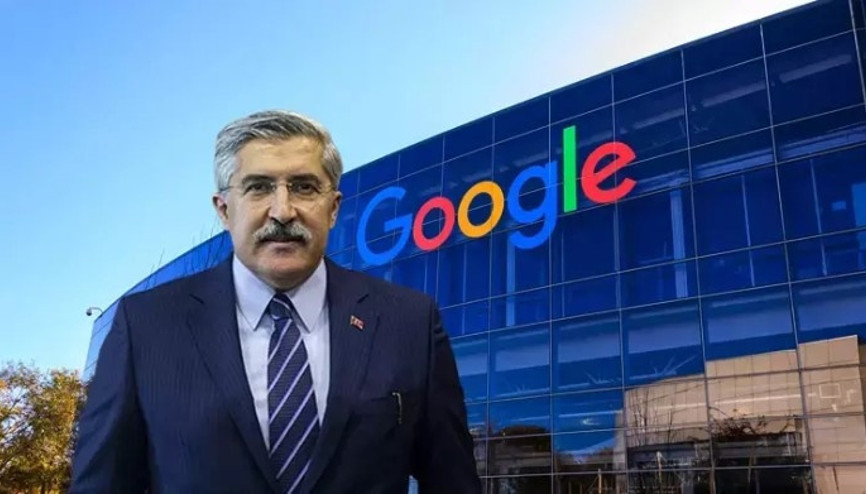 Dijital Telif Yasası için Googledan yeşil ışık...Hüseyin Yayman: Türkiye ve basın sektörü için tarihi adım