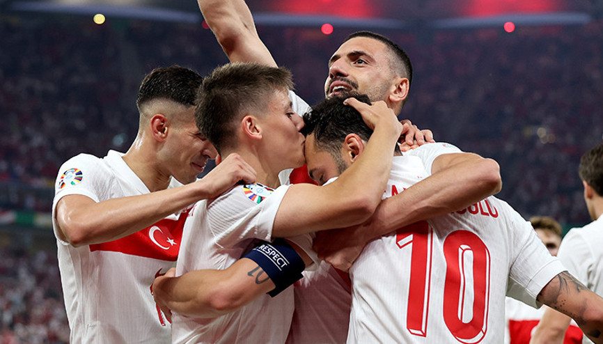 EURO 2024te tüm eşleşmeler ve final yolu belli oldu A Milli Takımımızın rakibi Avusturya